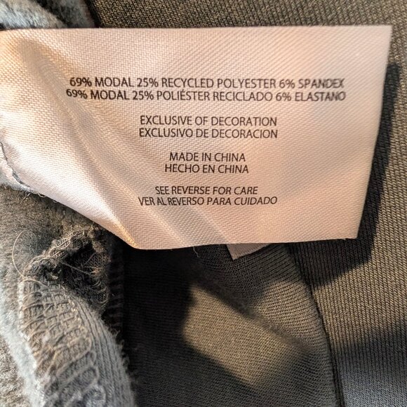 Orvis Women's Medium Sweater Blue V Neck Long Sleeve Soft Pullover - Picture 6 of 7